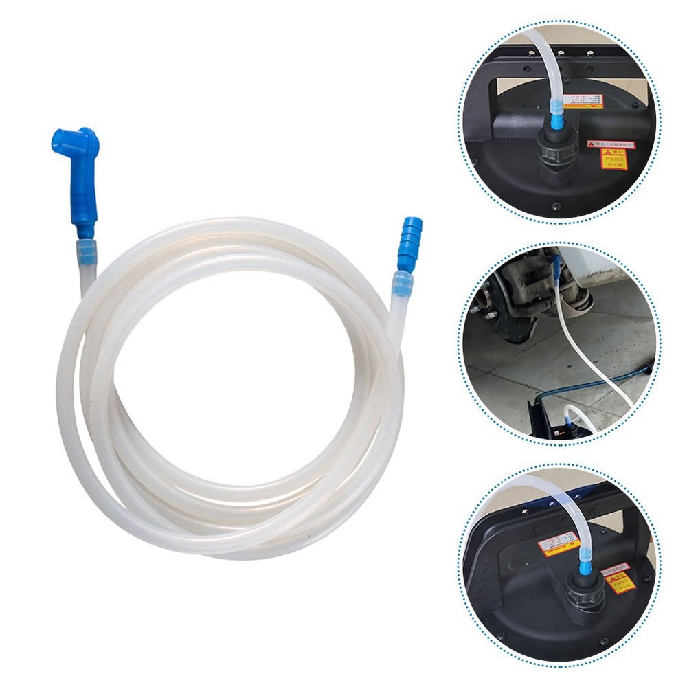 Brake Bleeder Hose 1.2m Replacement Tool Car Modification Tool