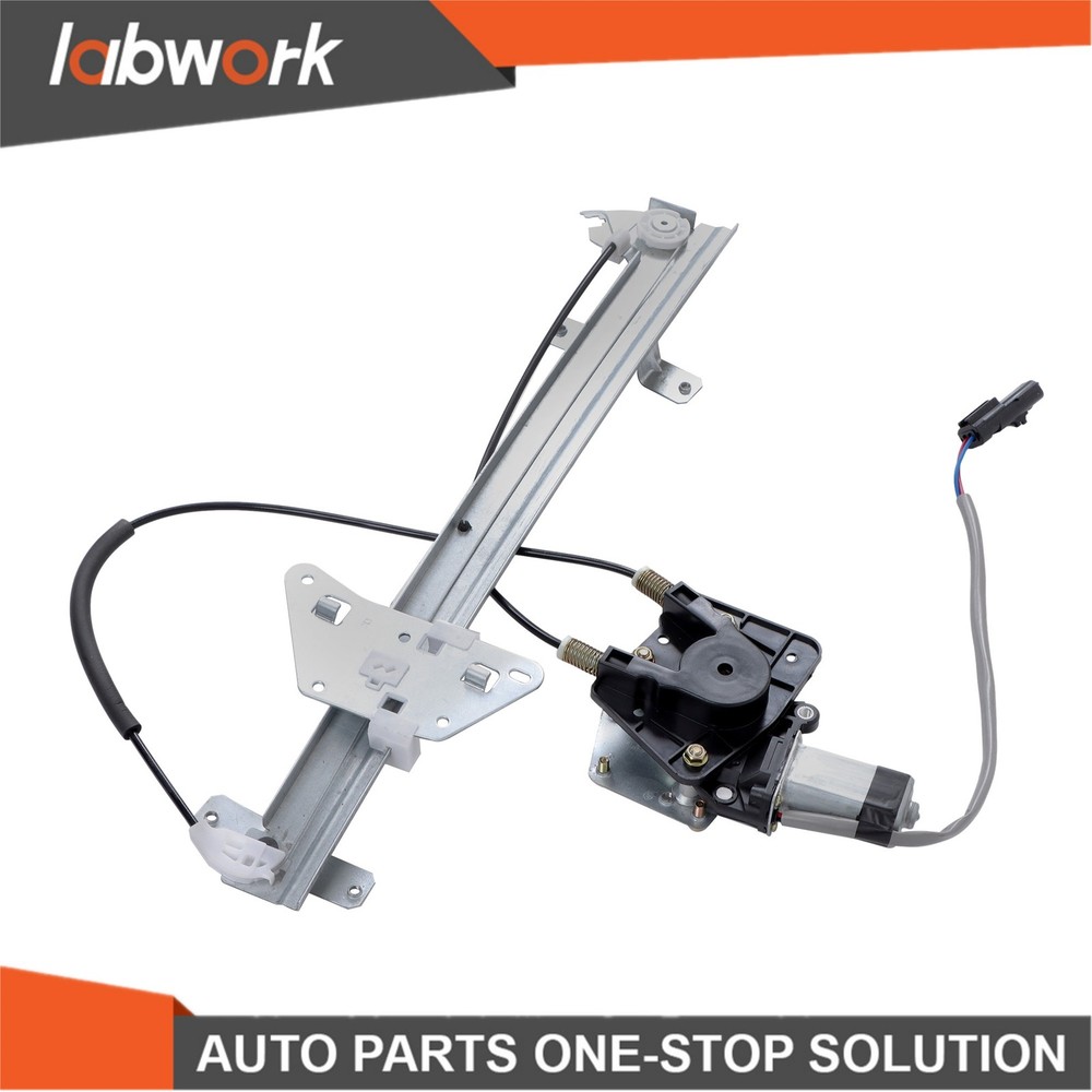Labwork Front RH Side Power Window Regulator with Motor For Dodge Dakota Durango