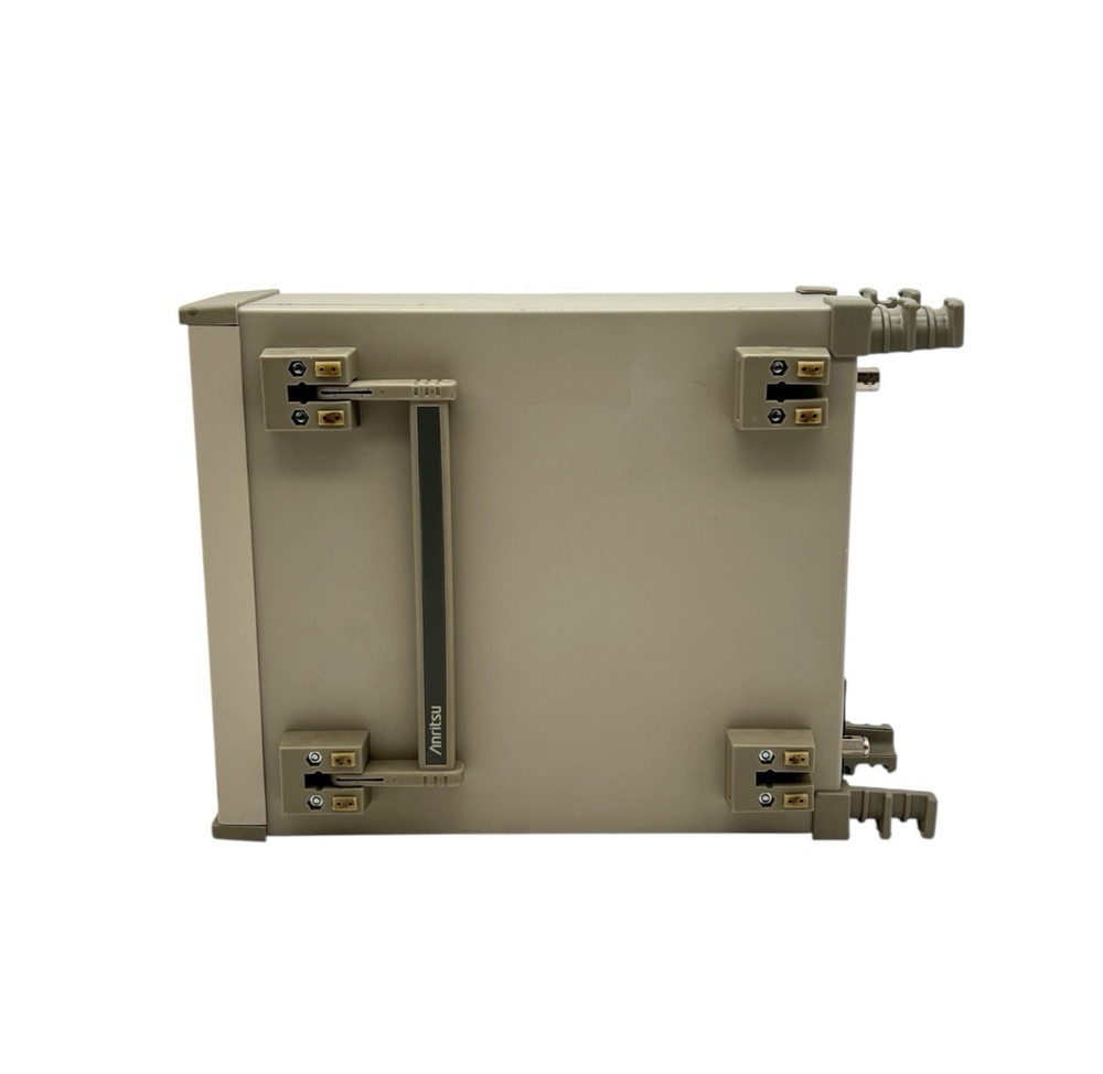 ANRITSU Optical Power Meter ML9001A Light Power Meter