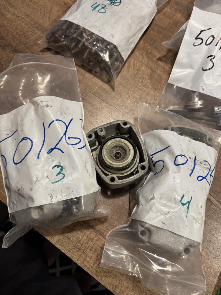 Paslode Replacement Parts