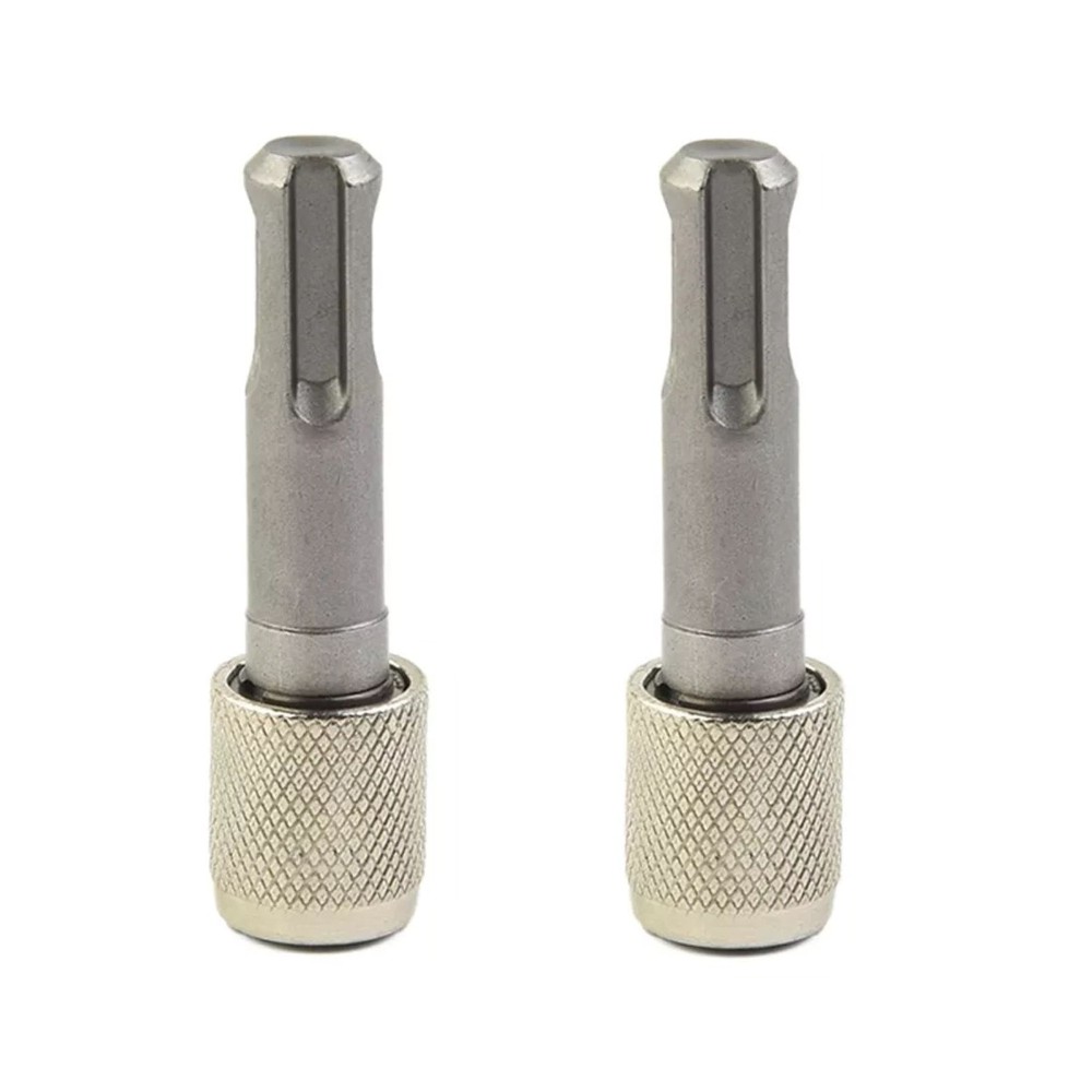 Adaptable SDS Socket Adapter Hex Shank Screwdriver Holder Drill Bit Converter;