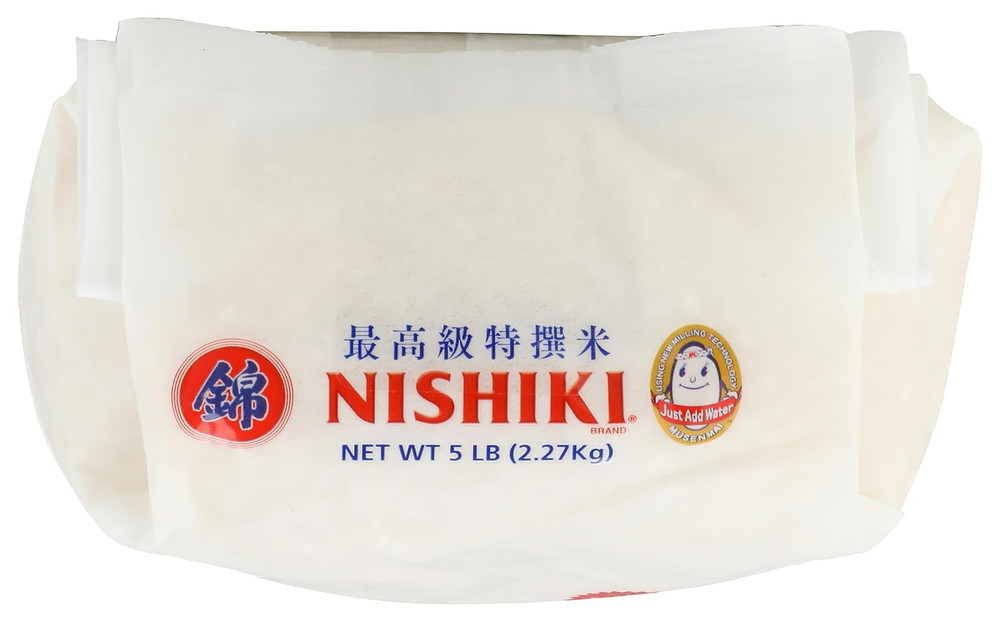Medium Grain Rice, 80 Ounce