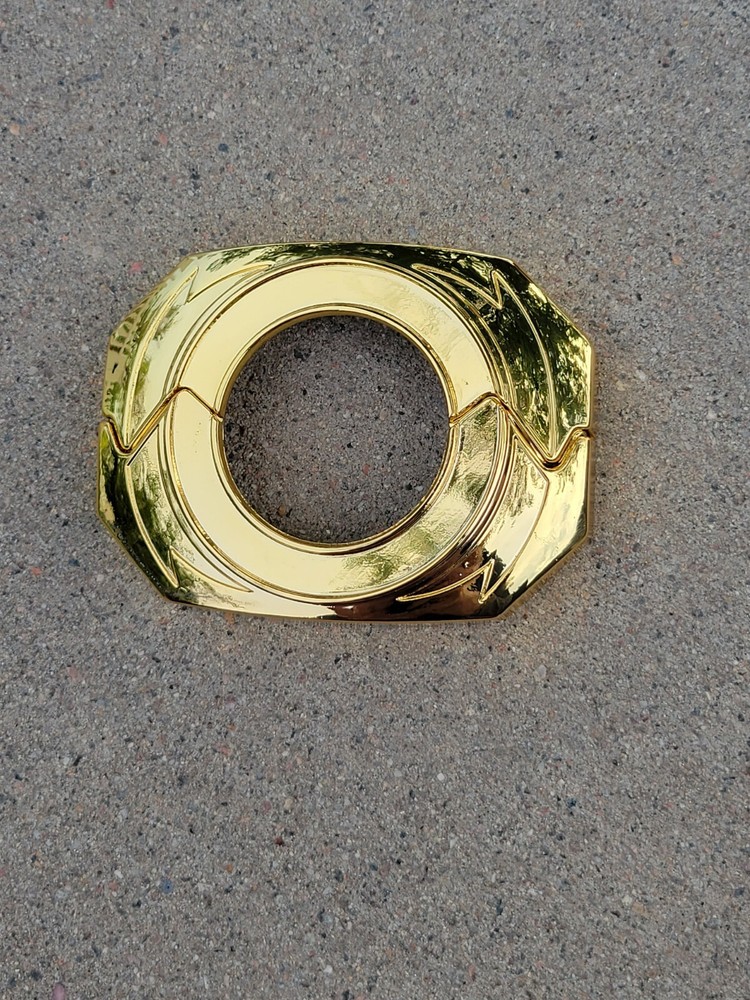 Flawed-Lightning Morpher Gold Replacement Plates Made for Lightning Morpher