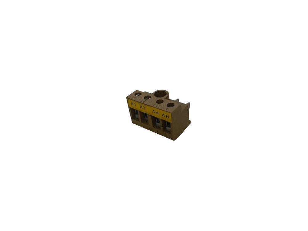 USED Weidmuller SLS 2/4 Terminal Block