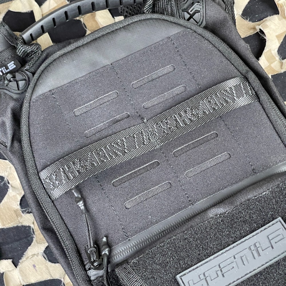 HK Army Hostile CTS Reflex Backpack - Black
