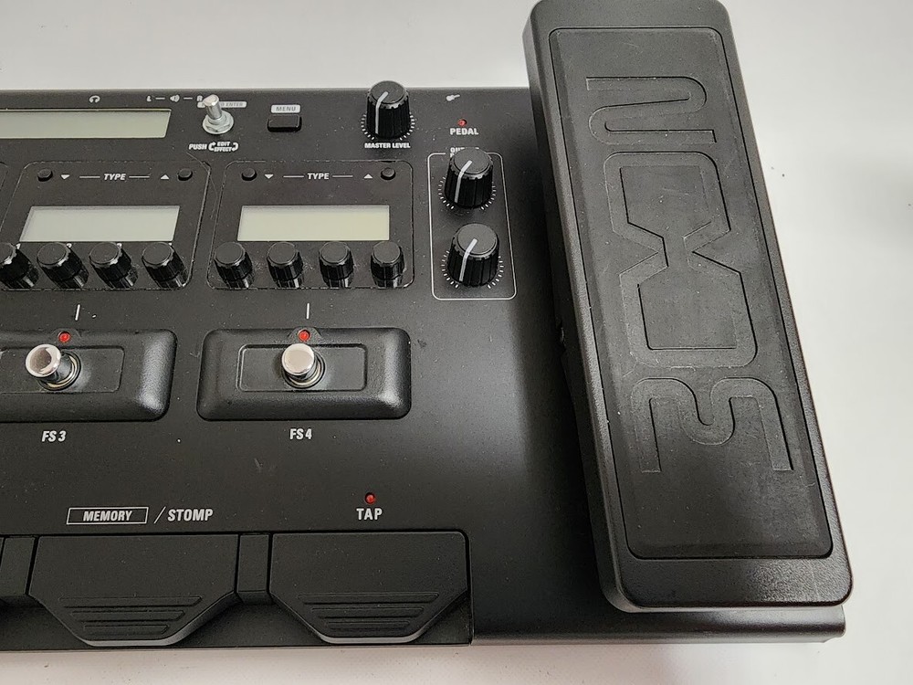 Zoom G5n Multi Effects Processor Effect Guitar Pedal