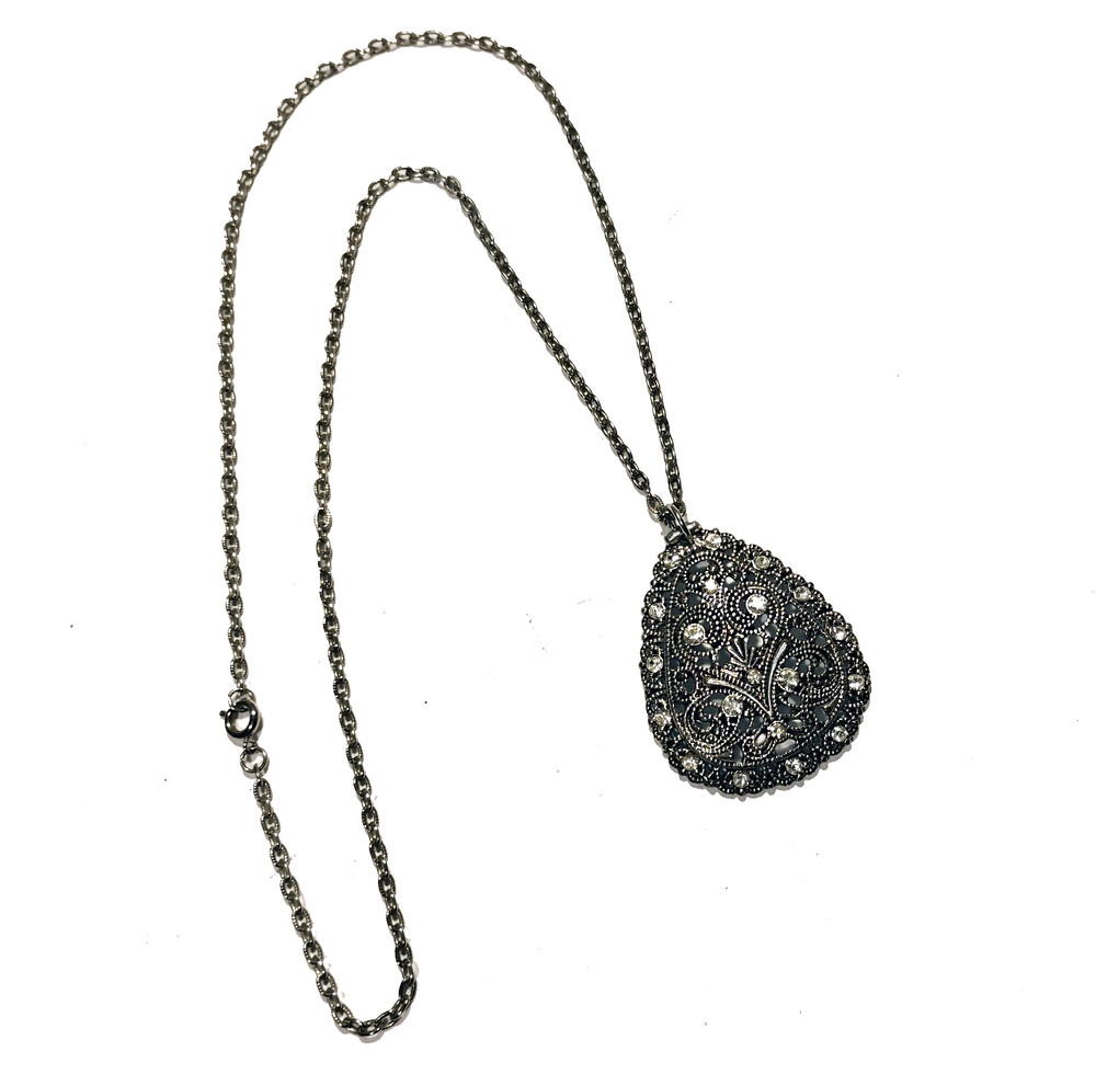 Haunted Ghost Necklace, The Austrailian Outback Ghost!