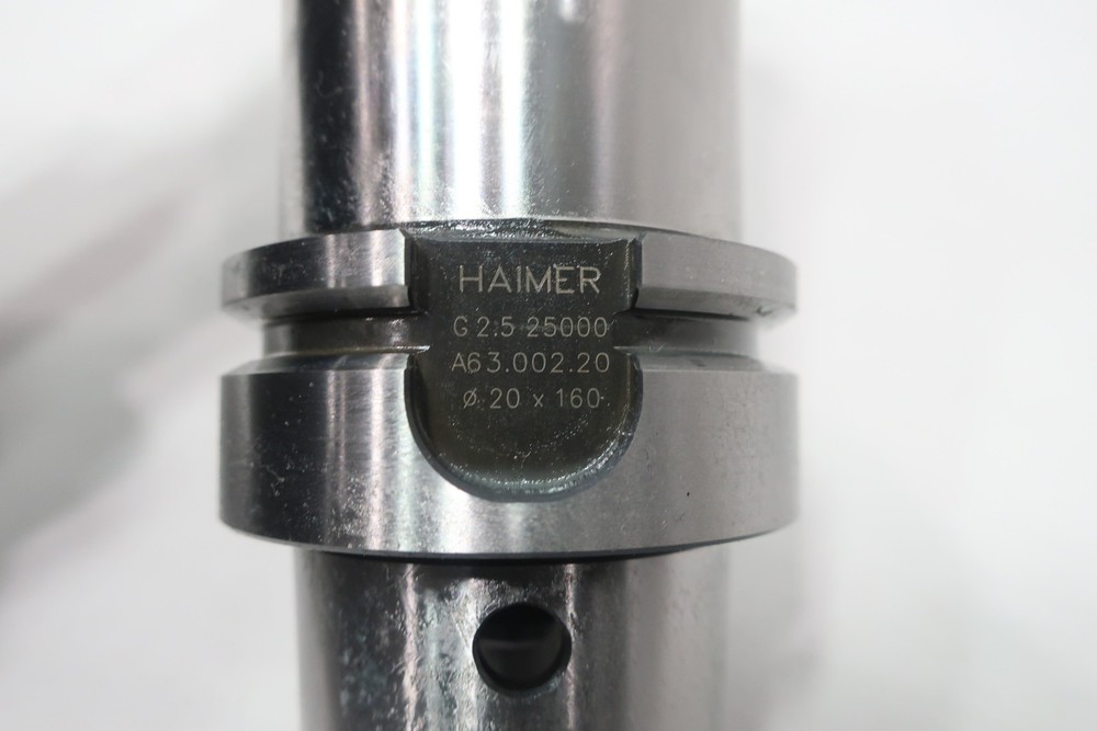 Haimer A63.002.20 Weldon Tool Holder