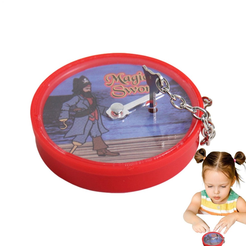 Magic Swords Toy Compass Magic Swords Hand Pointer Toy Swords Pointer