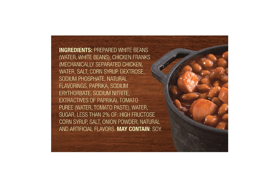 Van Camp's Beanee Weenee 7.75 oz Cans – 12 Pack – Ready to Eat
