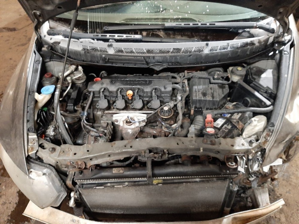 CIVIC 2006 High Mounted Stop Light 1082169