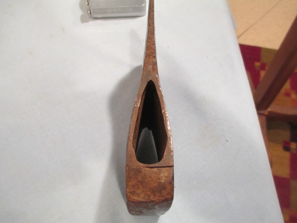 Vaughn Super Steel Axe Head