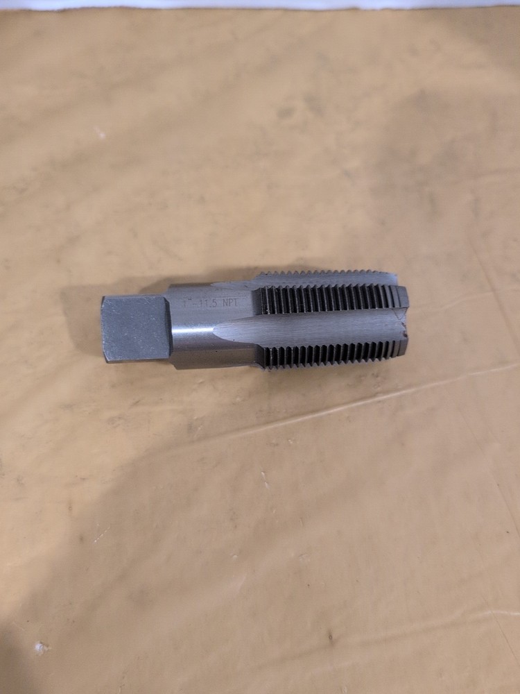 1"-11.5 NPT Tap