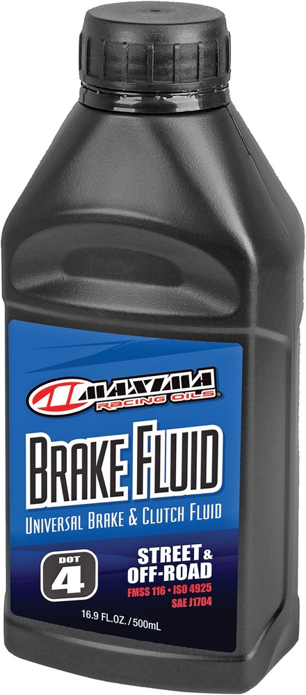 Maxima Brake Fluid 80-86916