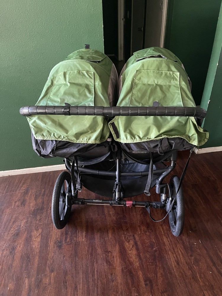 Baby Jogger Summit Xc Double Stroller
