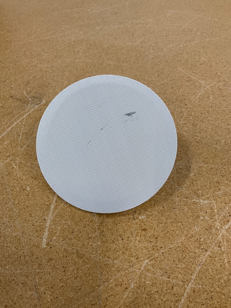 Biamp Parlé TCM-XEX Low Profile Ceiling Microphone