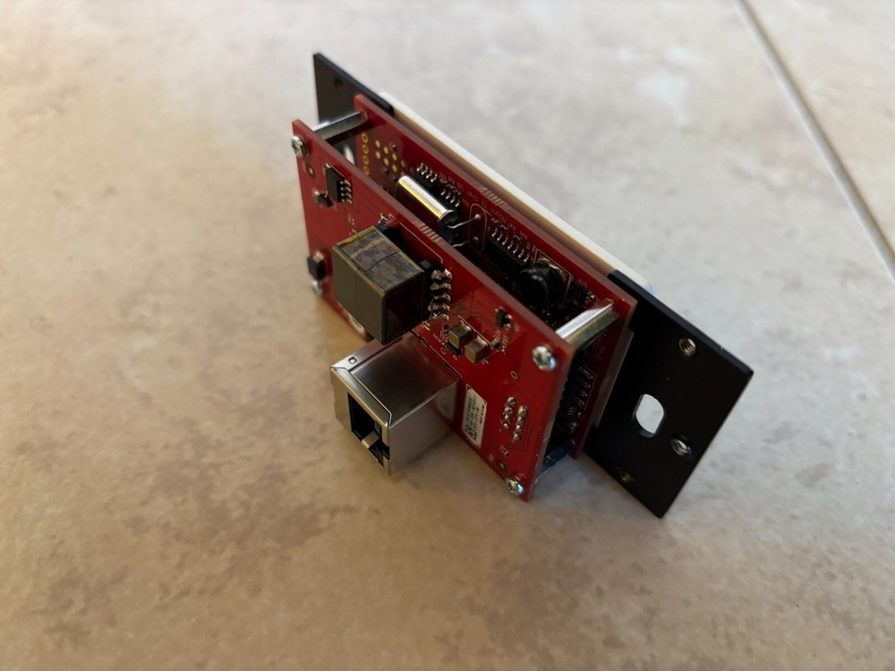 Clearone CONVERGE Bluetooth Expander - Wall Plate Piece - Tested & Working