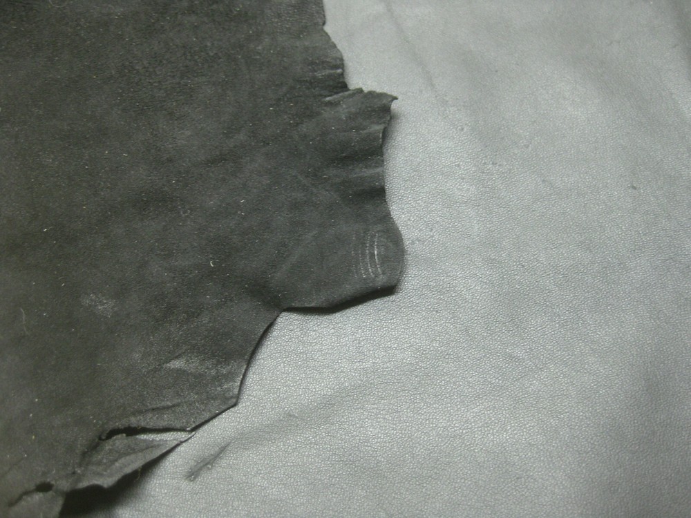 Goat Leather TOP GRAIN # 0010174 row B