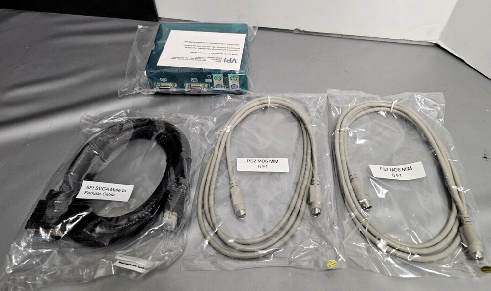 VPI VOPEX-2P-NIM Splitter