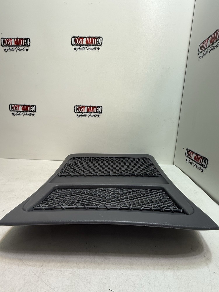 2003-2008 Honda Pilot Front Seat Back Storage Cover Panel 559234 559235 Gray Net