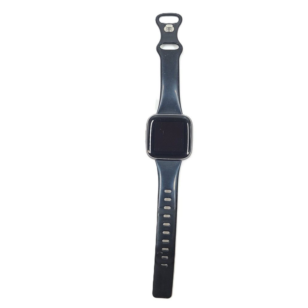 Fitbit Versa 2 FB507 Fitness Activity Tracker Watch - Black GRADE B