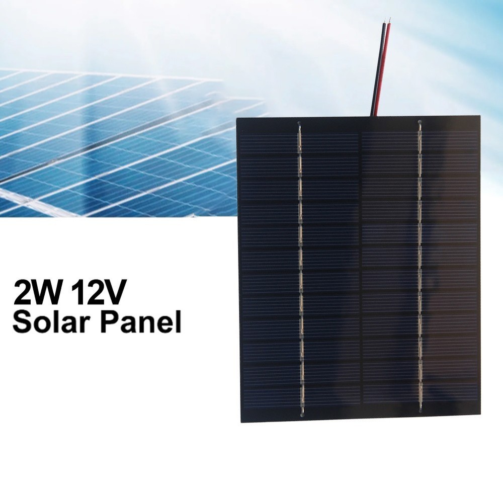 Sustainable Power Generation Utilize the Sun with a Compact Solar Panel