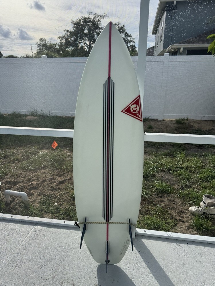 Custom Surfboard