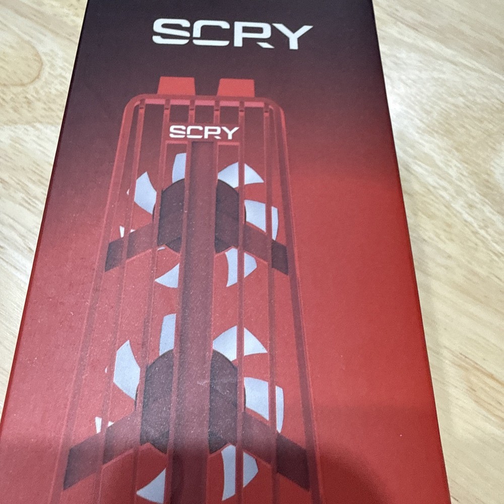 Scry Artic Playstation 5 Cooler (Red)