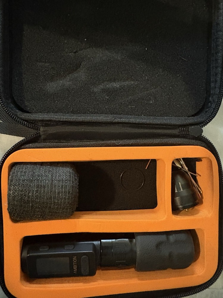 Ambition Pro Max Tattoo Pen