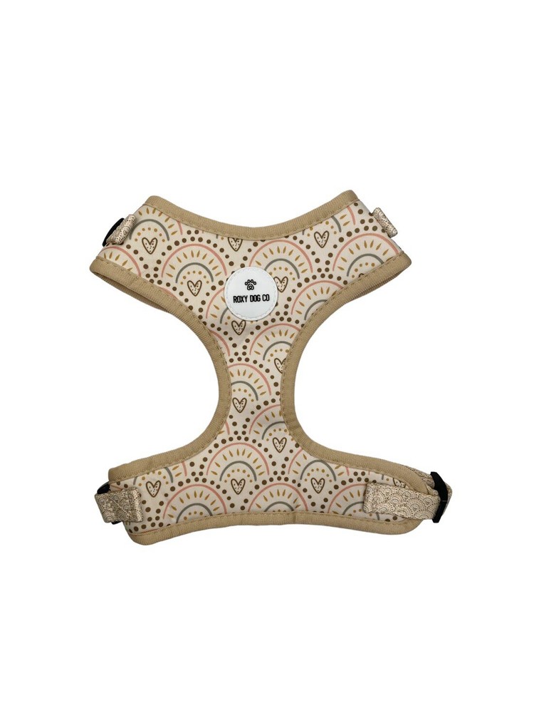 Boho Dog Harness