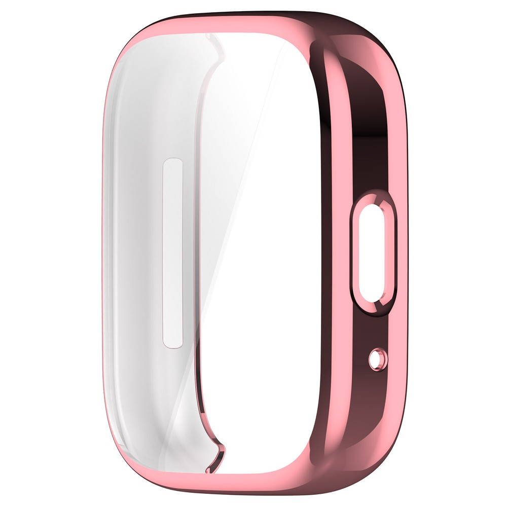 Watch Protective Cover Electroplated TPU Protective Case for Redmi Watch 3Lite