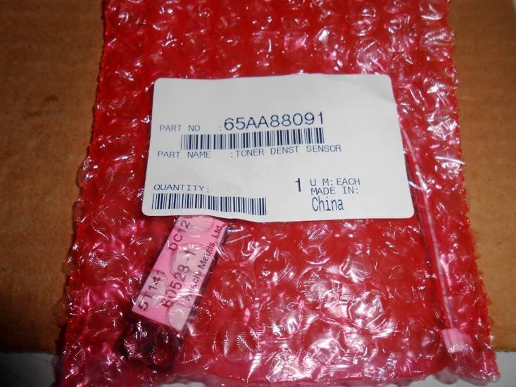 KONICA 65AA88091 TONER DENST SENSOR NEW BULK