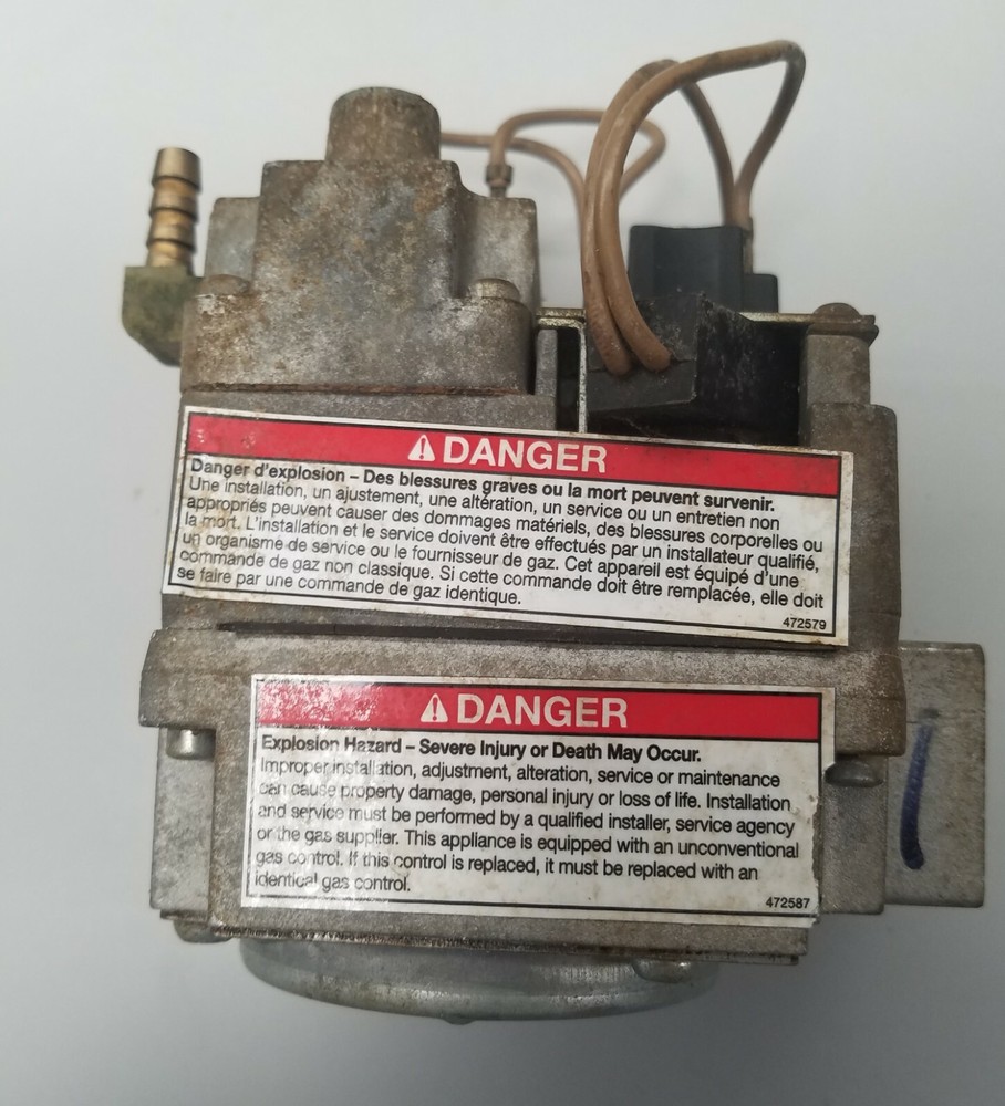 Pentair 42001-0051S Combination Gas Valve, Pentair MasterTemp/Max-E-Therm