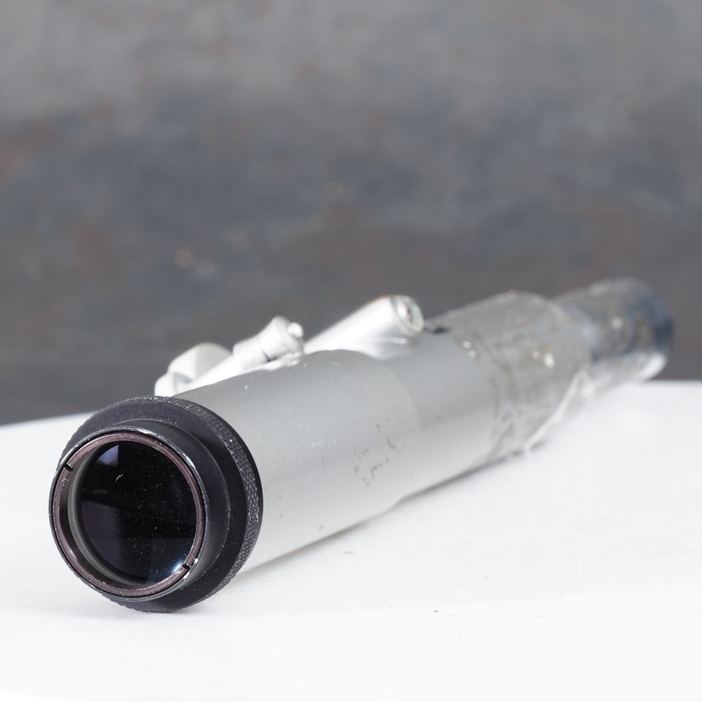 ^ Vintage Gaertner Microscope Slide Tube - EX+++ Optics!