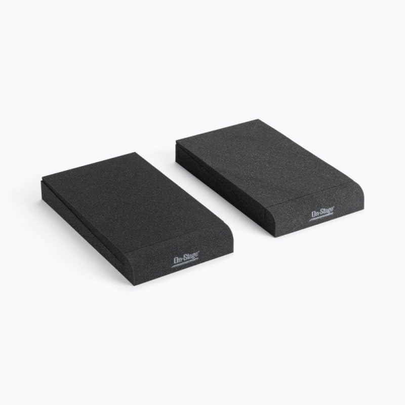 On-Stage ASP3001 Foam Speaker Platforms (Small)