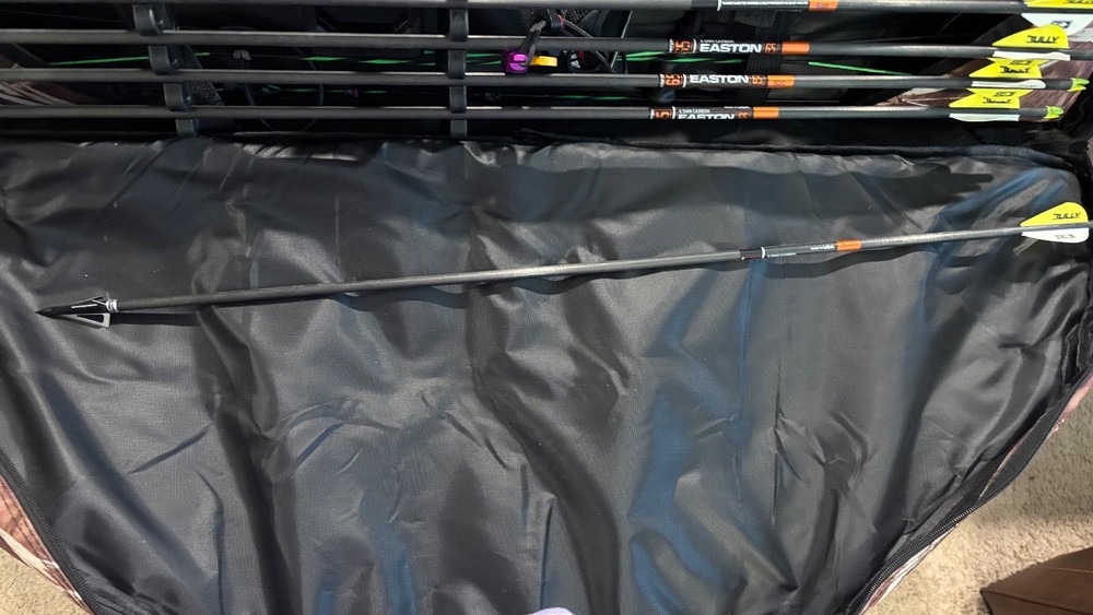 Bear Compound Bow Cruzer G2 RTH