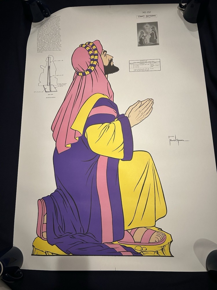 Wood Craft patterns--winter/Christmas figurines