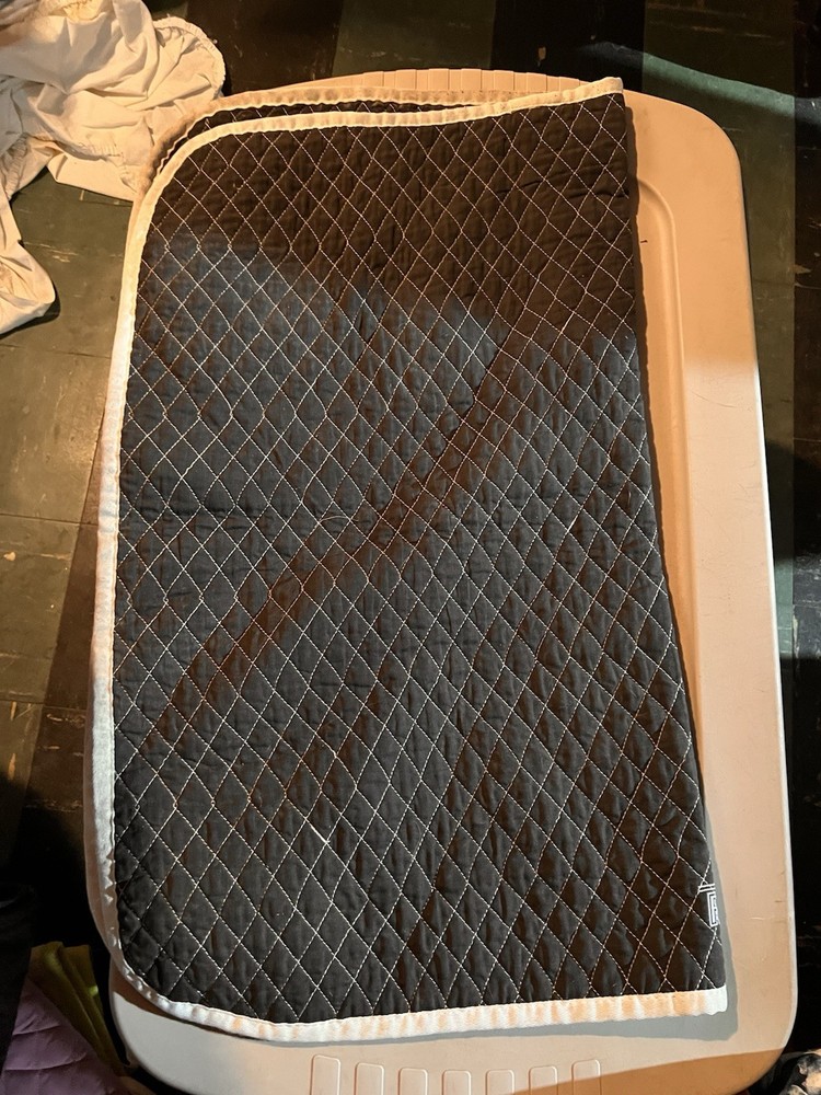Black And White Baby Pad