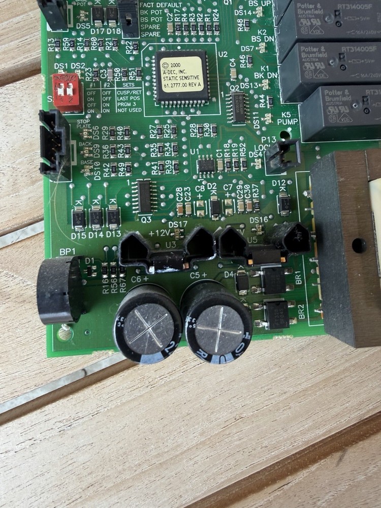 Adec 61.2774.00 Performer Circuit Board