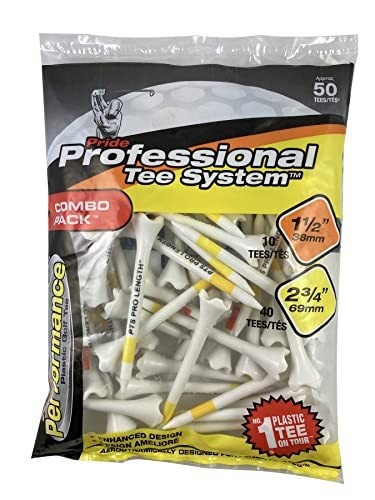 NEW Pride Evolution Combo Pack - 1-1/2", 2-3/4"