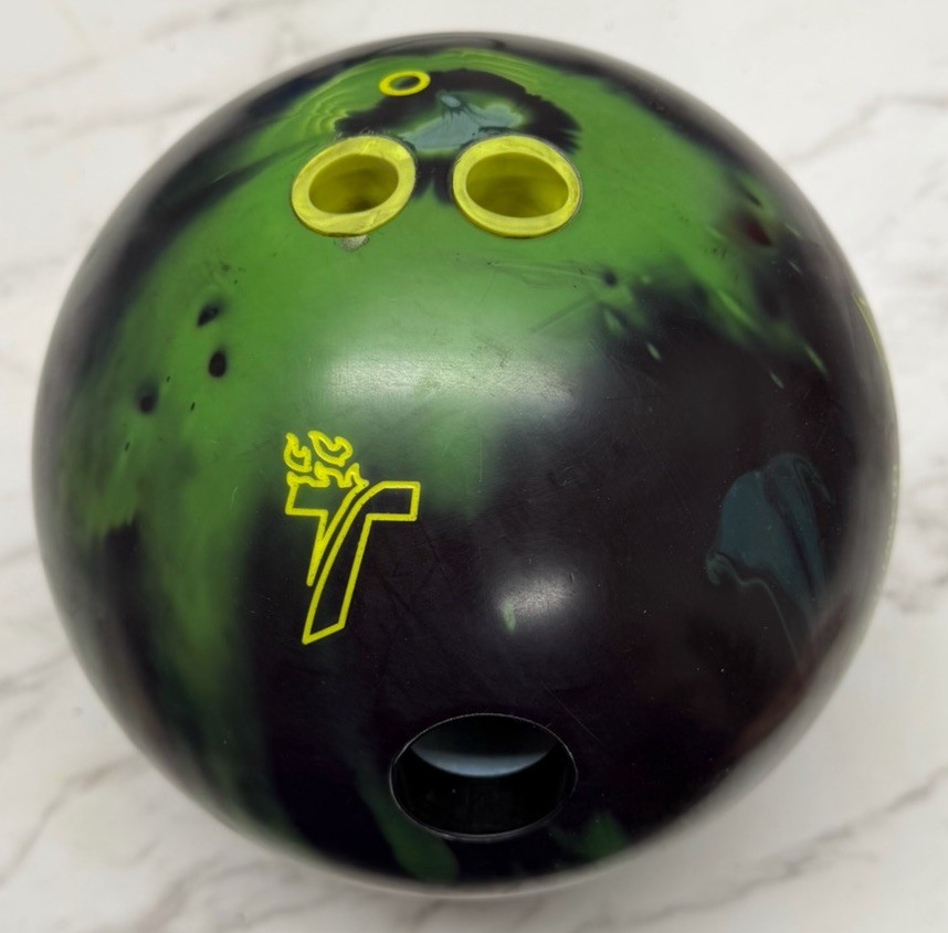 Track Cypher | 15lb Bowling Ball | Used
