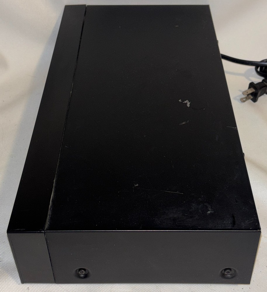 Pioneer GR-408 Graphic Equalizer 7-Band Linear Control, Tested