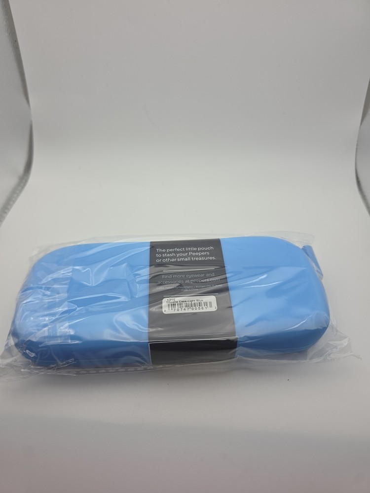 Silicone Sunglass Pouch