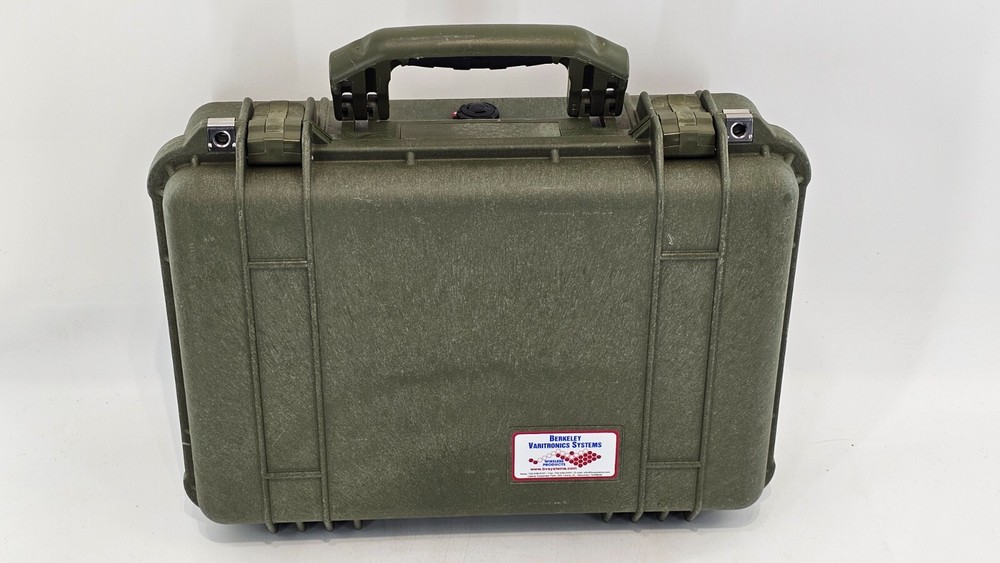 Berkeley Varitronics Systems Tortoise Multiband (Dual) Transmitter