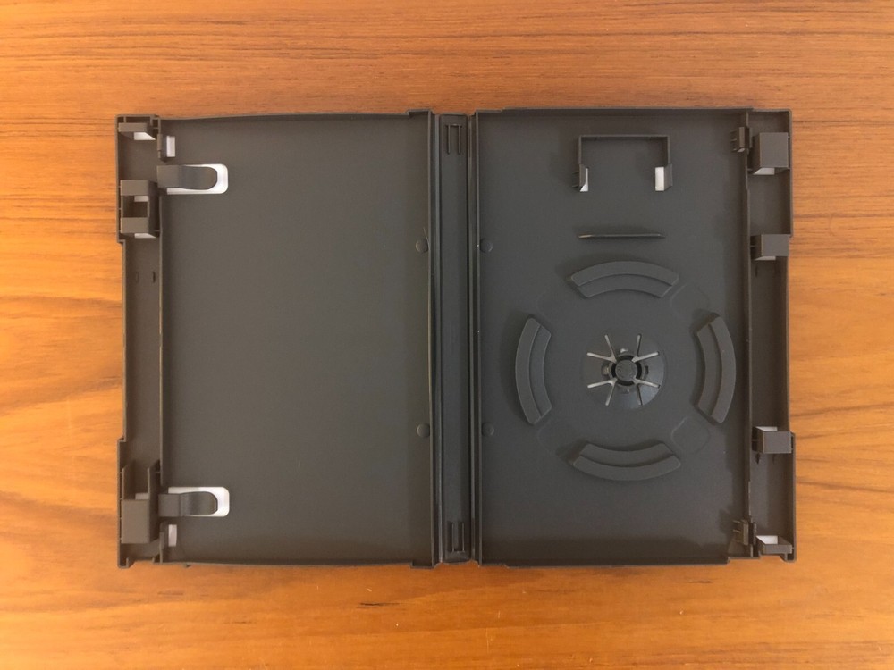 Replacement GameCube Case for Resident Evil 3: Nemesis