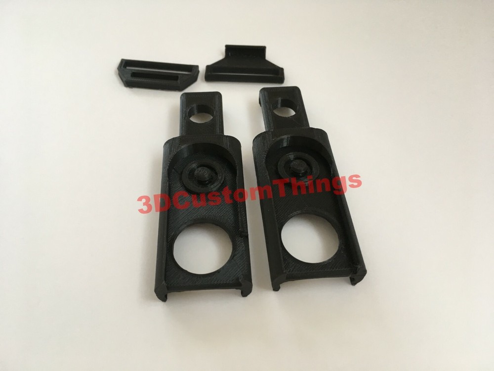for Oculus Quest Vive Deluxe Audio Strap Adapter (DAS) kit with 2 top mount clip