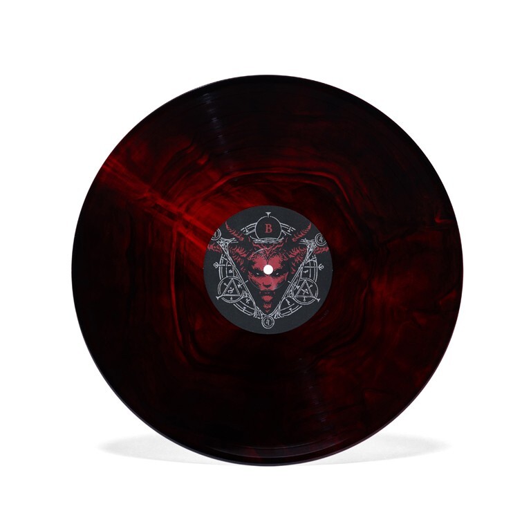 Diablo IV 4xLP