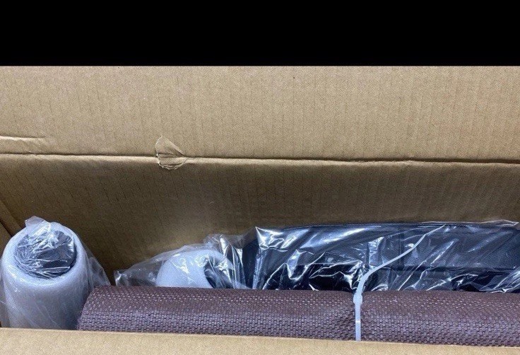 Echelon Formation Hula Chair Exercise Movement Office Workout Open Box