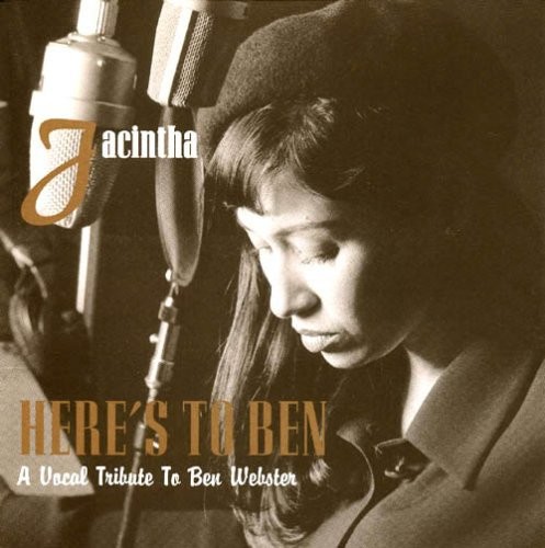 Jacintha - Here's to Ben [New SACD]