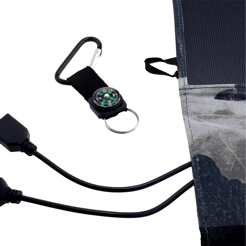 18W Solar Panel, ES-5